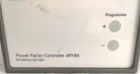 SIEMENS Power Factor Controller 4RY84 Blindleistungsregler