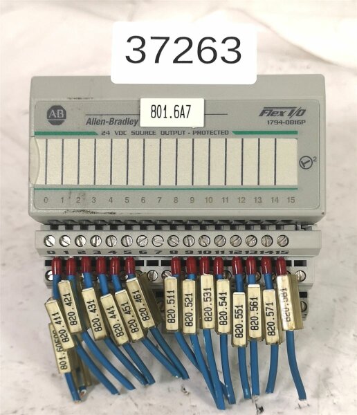 Allen-Bradley 1794-0B16P Modul