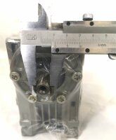 Chiaravalli CHMR-40 U Schneckengetriebe i= 15