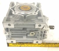 Chiaravalli CHMR-40 U Schneckengetriebe i= 15