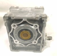 Chiaravalli CHMR-40 U Schneckengetriebe i= 15