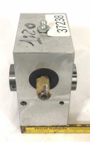 Costameccanica Screw Jack type SEL5 Getriebe Ratio = 1/20