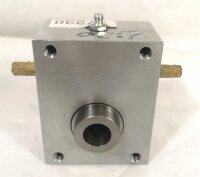 Costameccanica Screw Jack type SEL5 Getriebe Ratio = 1/20