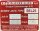 Costameccanica SEL25 Getriebe Ratio = 1/30