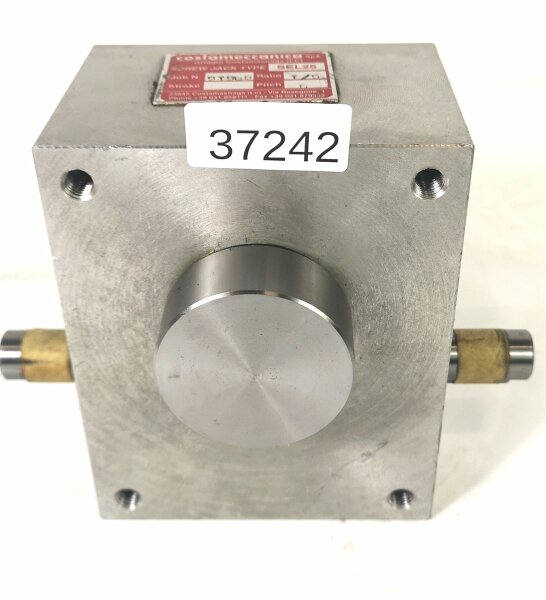 Costameccanica SEL25 Getriebe Ratio = 1/5