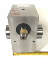 Costameccanica SEL25 Getriebe Ratio = 1/5