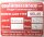 Costameccanica SEL25 Getriebe Ratio = 1/30