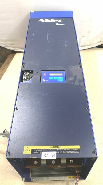 Nidec SPDM1M1UGE70 Inverter Frequenzumrichter  ANSWER DRIVES DC inverter