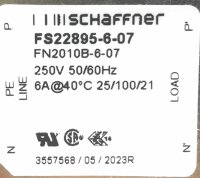 LTI CDA32.006 C3.7 H09 Frequenzumrichter 1,1 KW