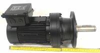 Sumitomo 0,37 1430 min KWV71M/4  CNVMS04-6090G-25/G V71M/4 Getriebemotor Gearbox