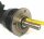Sumitomo 0,37 1430 min KWV71M/4  CNVMS04-6090G-25/G V71M/4 Getriebemotor Gearbox