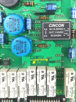 MASTERGUARD D400 D400/58 WLV 3 RFG Power Supply