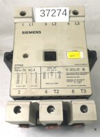 Siemens 3TF50 3TF5022-0AP0 Leistungsschütz Schütz