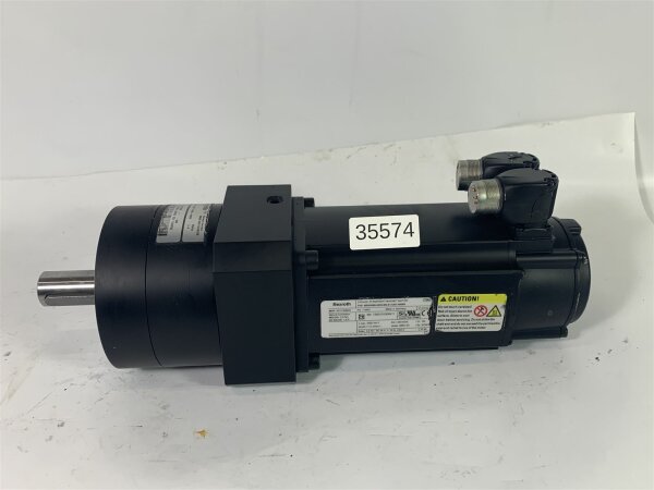 Rexroth 3-Phase MSK050B-0300-NN-S1-UG1-NNNN PErm. Magnet Motor