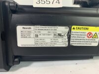 Rexroth 3-Phase MSK050B-0300-NN-S1-UG1-NNNN PErm. Magnet...