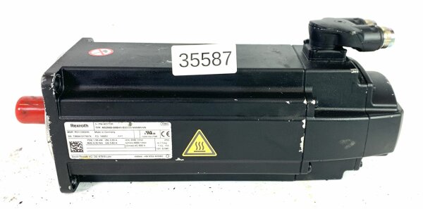 Rexroth MS2N05-D0BHN-BSDG0-NNNNN-NN Servomotor
