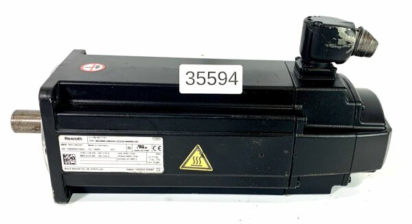 Rexroth MS2N05-D0BHN-CSSG0-NNNNN-NN Servomotor