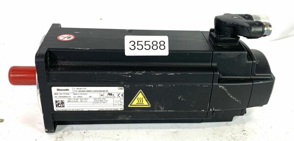 Rexroth MS2N05-D0BRN-CSDH0-NNANN-NN Servomotor