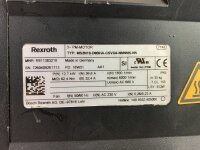 Rexroth MS2N10-D0BHA-CSVG0-NNNNN-NN Servomotor R911383218