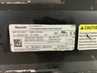 Rexroth MS2N10-F0BHA-CSAG0-NNNNN-NN Servomotor