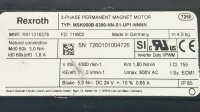 Rexroth MSK050B-0300-NN-S1-UP1-NNNN 3-Phase Perm. Magnet Motor