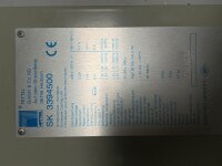 RITTAL SK 3394500 SK3394500 Schaltschrank Kühlgerät