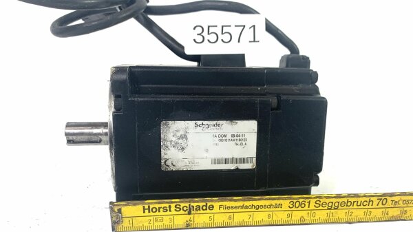 Schneider electric 8A DOM 09-04-11 Servomotor