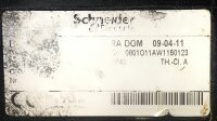 Schneider electric 8A DOM 09-04-11 Servomotor