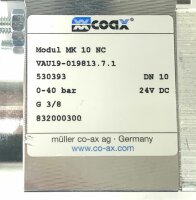 Coax VAU19-019813.7.1 Ventil 530393