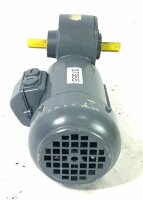 Eberhard Bauer 75kW 13 min E3-10/D0 46-141 L Getriebemotor Gearbox