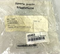 HAMMELMANN KA 89409 ZYLINDERRING 04.00742.0048 Keramik Kolben für Stempel Pumpe