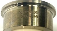 HAMMELMANN KA 241356 ZYLINDERRING 00.02110.0353 Keramik Kolben für Stempel Pumpe