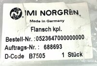 IMI NORGREN 0863412 Druckschalter B7164