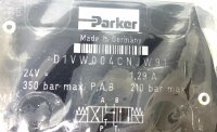 Parker D1VW004CNJW91 Hydraulikventil Ventil