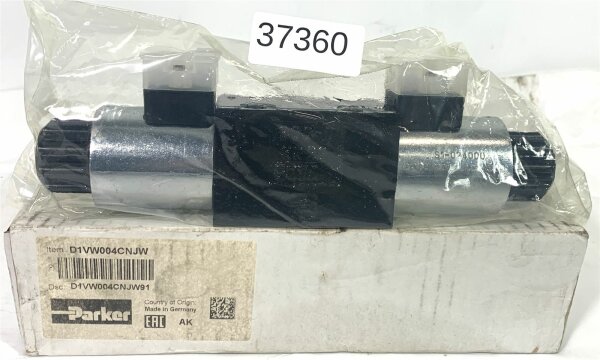 Parker D1VW004CNJW91 Ventil Hydraulikventil