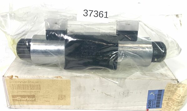 Parker D1VW011CNJW91 Ventil Hydraulikventil