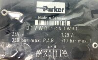 Parker D1VW011CNJW91 Ventil Hydraulikventil