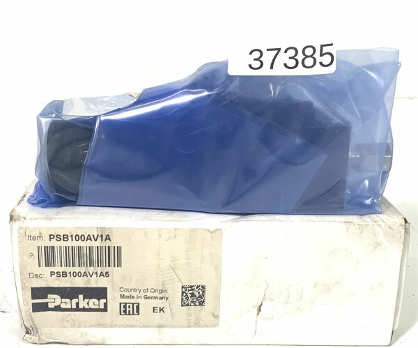 Parker PSB100AV1A Druckschalter  PSB100AV1A5