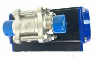 Schwer Fittings PAE25-BV3T29 6-8 bar