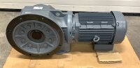 SEW 9,2 KW 26 Min Getriebemotor KAF97 DRP160MC4/TF Gearbox