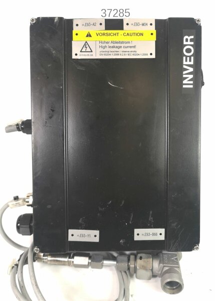 KOSTAL INDUSTRIE INVEOR INVMCIV01PW11LP04AP01GH01DK01CO00 Frequenzumrichter 7,50 KW