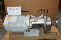 Hilge Euro-Hygia-Ii-Adapta Stainless Steel Pump...