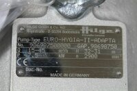 Hilge Euro-Hygia-Ii-Adapta Stainless Steel Pump Lebensmittelpumpe Centrifugal