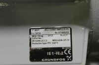 Hilge Euro-Hygia-Ii-Adapta Stainless Steel Pump Lebensmittelpumpe Centrifugal