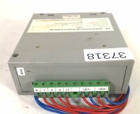 OSMA Aufzüge 15406 Elektronische Bremsbeschaltung 230 Vac