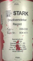 STARK 099-330 Druckverstärker 804411