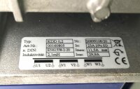 ZIEHL-ABEGG ZAdyn4CS 023 Frequenzumrichter 11 kW