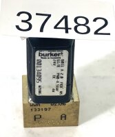 bürkert 6011 A 2,0 FKM MS Magnetventil 00134095