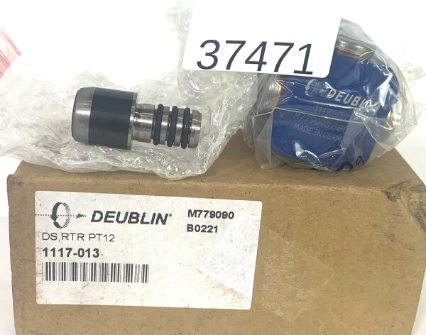 DEUBLIN 1117-013 Dichtung 1117013