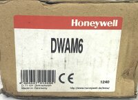Honeywell DWAM6 Druckbegrenzer Druckwächter